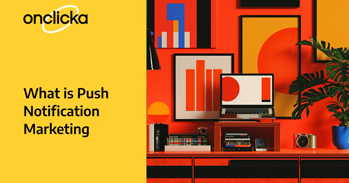What is Push Notification Marketing? | OnClickA AD Network
