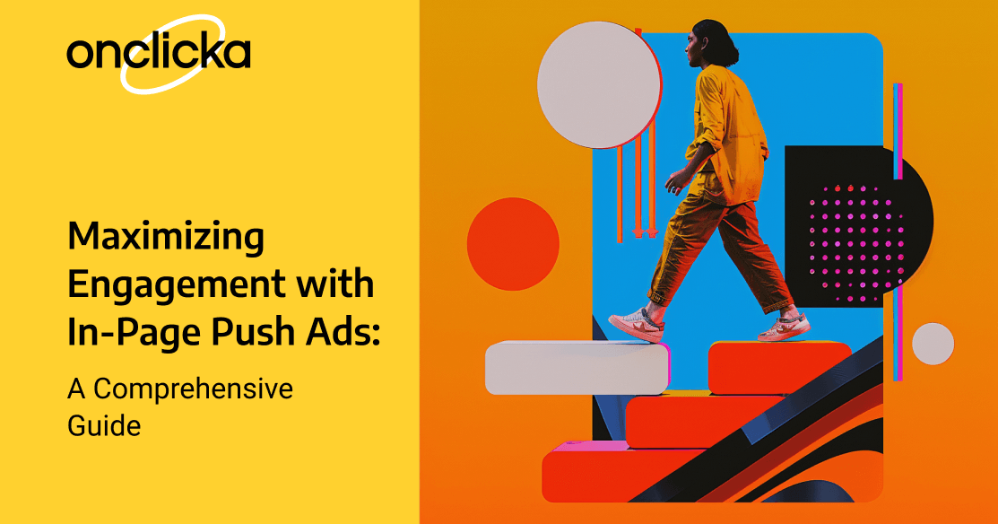 Push Ads. Example Maximizing Engagement with In-Page Push Ads: A Comprehensive Guide ...
