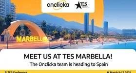 Meet OnClickA at TES 2026 Marbella: Networking and Strategy