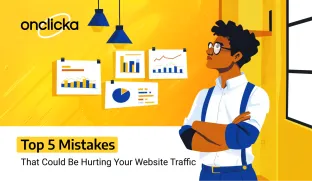Top 5 Mistakes That Could Be Hurting Your Website Traffic (and How to Fix Them)