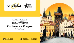 Less Than 2 Weeks Until TES Affiliate Conference Prague — Are You Ready?