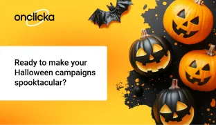 Leverage Halloween for Campaign Creatives with OnClickA