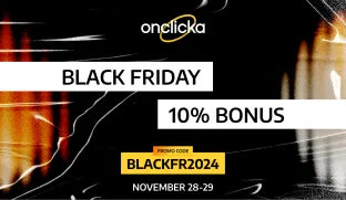 The Black Friday OnClicka Deal That Actually Pays You Back