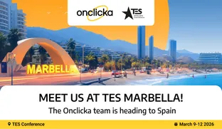 Meet OnClickA at TES 2026 Marbella: Networking and Strategy