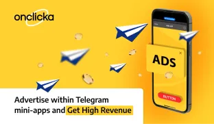 Advertise within Telegram mini-apps and Get High Revenue